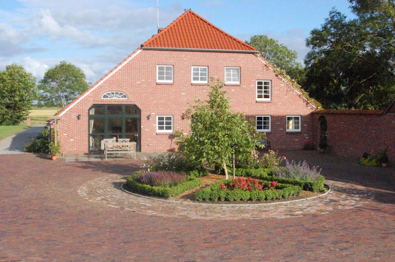 Gulfwohnung Norden Buitenkant foto